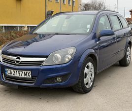 OPEL ASTRA OPEL ASTRA 1.7 CDTI ТОП СЪСТОЯНИЕ