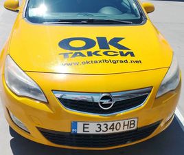 OPEL ASTRA OPEL ASTRA