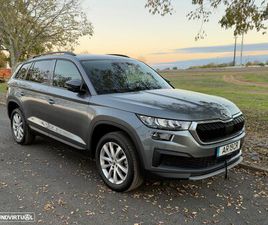 SKODA KODIAQ SKODA KODIAQ 2.0 TDI DSG
