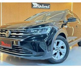 VOLKSWAGEN NIVUS VOLKSWAGEN NIVUS COMFORTLINE 1.0 200 TSI FLEX AUT 2021