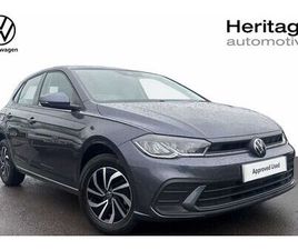 VOLKSWAGEN POLO - 1.0 LIFE 5DR
