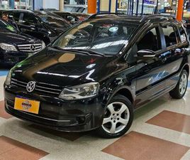 VOLKSWAGEN SPACEFOX VOLKSWAGEN SPACEFOX 1.6 TRENDLINE I MOT. T.FLEX 8V