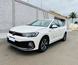 VOLKSWAGEN VIRTUS VIRTUS TSI COMFORTLINE AUTOMATICO NOVINHO UNICO DONO
