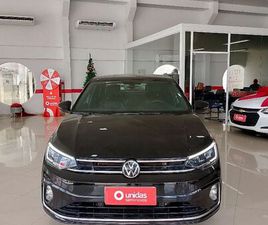 VOLKSWAGEN VIRTUS VOLKSWAGEN VIRTUS HIGHLINE 200 TSI 1.0 FLEX 12V AUT 2024