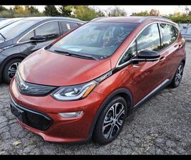 USED 2020 CHEVROLET BOLT EV PREMIER