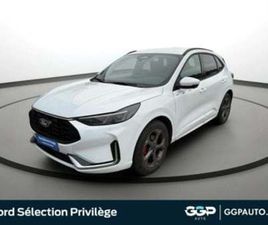 FORD KUGA 2.5 DURATEC 180CH HYBRID FLEXIFUEL ST-LINE X POWERSHIFT