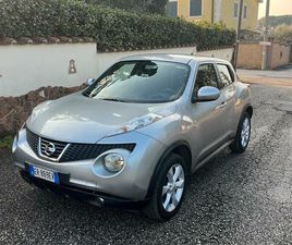 NISSAN JUKE NISSAN JUKE 114.000KM ORIGINALI
