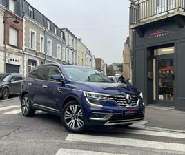 RENAULT KOLEOS TCE 160 EDC INITIALE PARIS