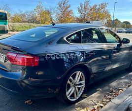AUDI A5 SPORTBACK 2.0 TDI