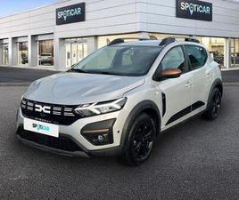 1.0 TCE 90CH STEPWAY EXTREME CVT