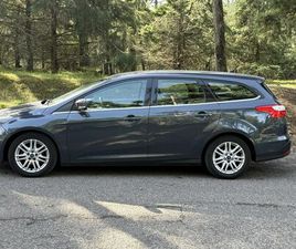 FORD FOCUS SW