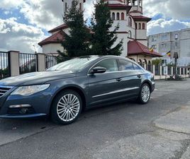VOLKSWAGEN PASSAT CC VW PASSAT CC 2009 REGHIN