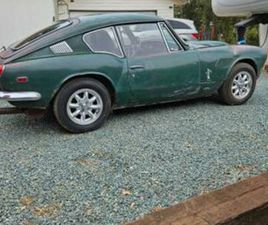 TRIUMPH GT6 TRIUMPH GT6+