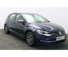 VOLKSWAGEN GOLF 1.5 TSI EVO SE NAV EURO 6 (S/S) 5DR