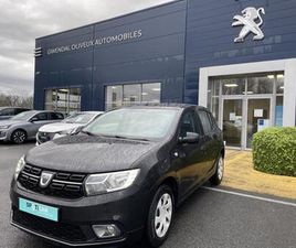 1.0 SCE 75CH AMBIANCE 4CV