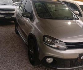 VOLKSWAGEN CROSSFOX VOLKSWAGEN FOX 1.6 VHT TOTAL FLEX CROSSFOX