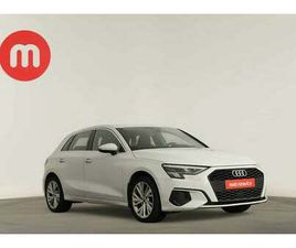 AUDI A3 SPORTBACK 30 TFSI AUDI A3 SPORTBACK A3 SB 30 TFSI ADVANCED S TRONIC
