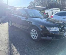 AUDI A4 AVANT 1.9 TDI M5