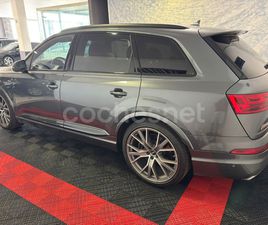 AUDI Q7 SQ7 AUDI Q7 4.0 TDI SQ7 QUATTRO TIPTRONIC