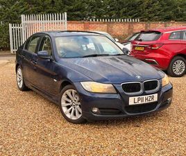 2.0 318D SE STEPTRONIC EURO 5 4DR