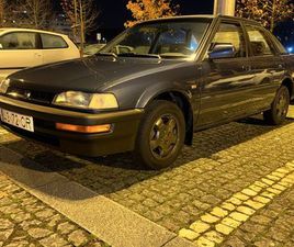 HONDA CONCERTO