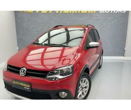 VOLKSWAGEN CROSSFOX VOLKSWAGEN CROSSFOX I MOTION 1.6 T. FLEX 16V 5P