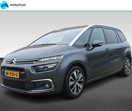 CITROEN GRAND C4 SPACETOURER 1.2 130PK BUSINESS | AUT | NAV | CRUISE | CARPLAY
