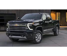 CHEVROLET SILVERADO 2500HD REGULAR CAB 2025 CHEVROLET SILVERADO 2500HD LT
