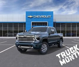 2026 CHEVROLET SILVERADO 3500HD