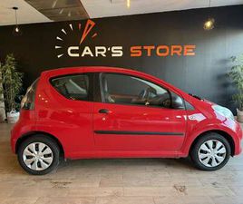 CITROEN C1 C1 1.0I SEDUCTION