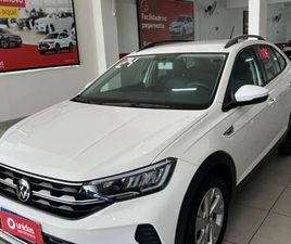 VOLKSWAGEN NIVUS VOLKSWAGEN NIVUS COMFORTLINE 1.0 200 TSI FLEX AUT 2024