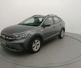 VOLKSWAGEN NIVUS VOLKSWAGEN NIVUS COMFORTLINE 1.0 200 TSI FLEX AUT 2024