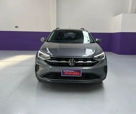 VOLKSWAGEN NIVUS VOLKSWAGEN NIVUS COMFORTLINE 1.0 200 TSI FLEX AUT 2024