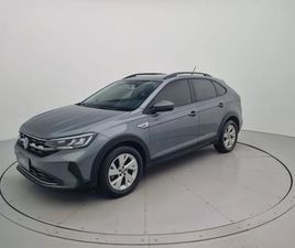 VOLKSWAGEN NIVUS VOLKSWAGEN NIVUS COMFORTLINE 1.0 200 TSI FLEX AUT 2024