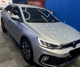 VOLKSWAGEN VIRTUS VOLKSWAGEN VIRTUS HIGHLINE 200 TSI 1.0 FLEX 12V AUT 2023