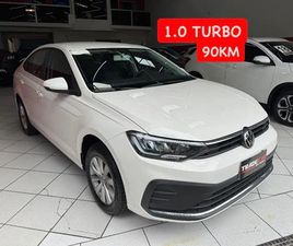 VOLKSWAGEN VIRTUS VOLKSWAGEN VIRTUS TSI 1.0 FLEX 12V 4P MEC. 2025