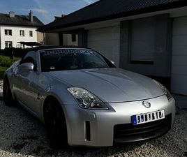 NISSAN 350Z ROADSTER NISSAN 350Z ROADSTER - 300HP - PREMIUM PACK OLEŚNICA • OLX.PL