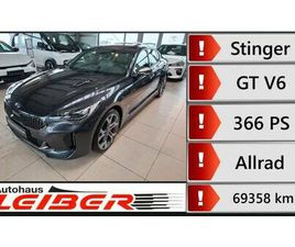 KIA STINGER GT 4WD