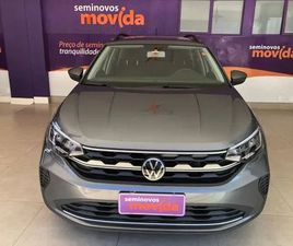 VOLKSWAGEN NIVUS VOLKSWAGEN NIVUS COMFORTLINE 1.0 200 TSI FLEX AUT 2024