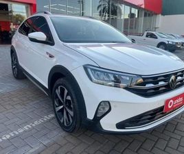 VOLKSWAGEN NIVUS VOLKSWAGEN NIVUS HIGHLINE 1.0 200 TSI FLEX AUT 2024