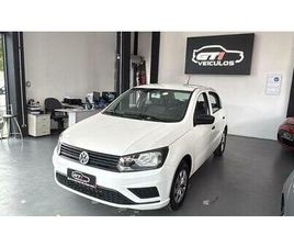 VOLKSWAGEN BRASILIA VOLKSWAGEN GOL (NOVO) 1.0 MI TOTAL FLEX 8V 2P