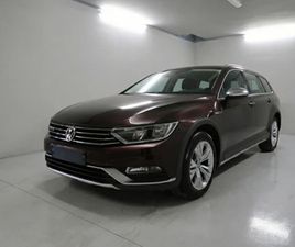 VOLKSWAGEN PASSAT ALLTRACK ALLTRACK 2.0 TDI 4MOTION, 190 К.С., 2017 Г.