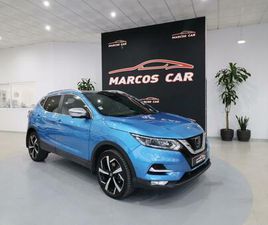 NISSAN QASHQAI 1.5 DCI TEKNA PREMIUM 18 360