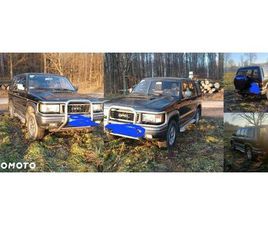 OPEL MONTEREY 3.1 TDI