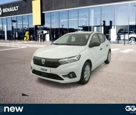 DACIA SANDERO SCE 65 ESSENTIEL