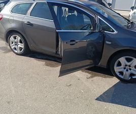 OPEL ASTRA 1.4 ГАЗ/ БЕНЗИН