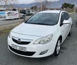 OPEL ASTRA 1.4I-TURBO-ГАЗОВ ИНЖЕКЦИОН-6СК.