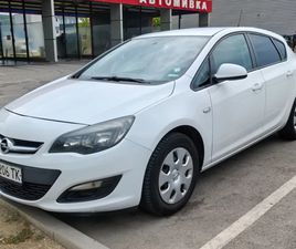 OPEL ASTRA FASE LIFT 1.7CDTI