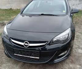 OPEL ASTRA