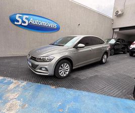 VOLKSWAGEN VIRTUS VOLKSWAGEN VIRTUS 1.0 200 TSI COMFORTLINE AUTO